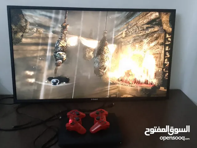 شاشه تايجر 42 بوصه عالفحص شغاله 100% غير مصلحه