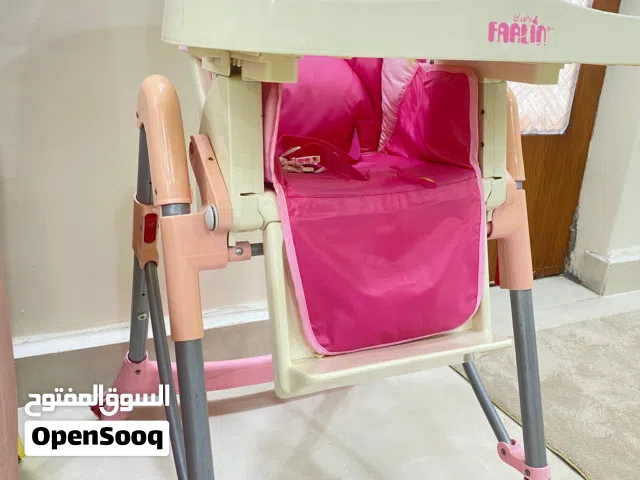 كرسي طعام اطفال