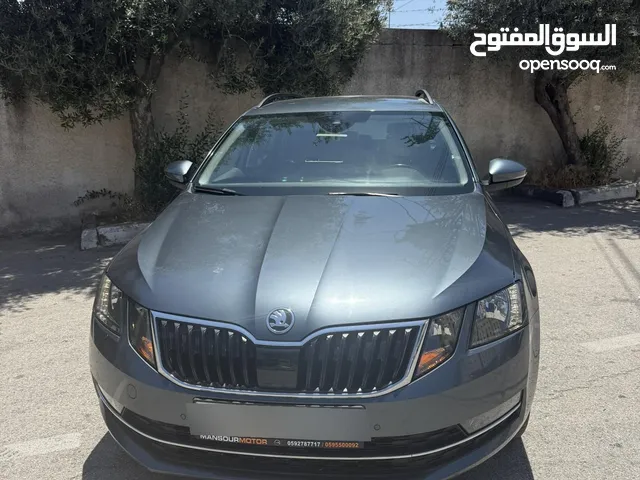Used Skoda Octavia in Hebron