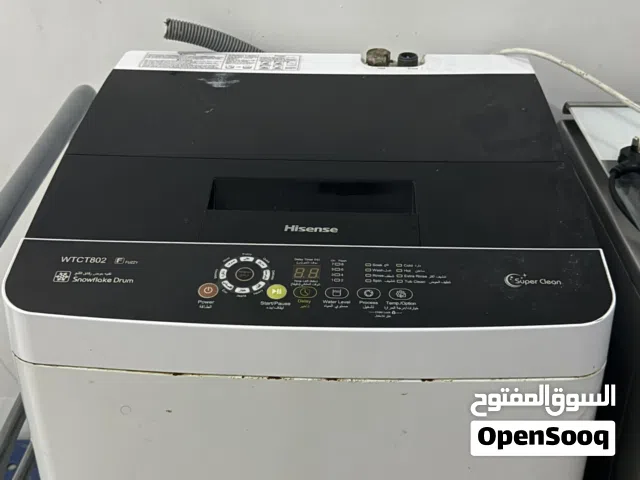 غسالة 8 كيلو للبيع