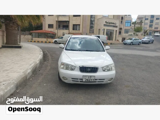 2001 هيونداي اخرى