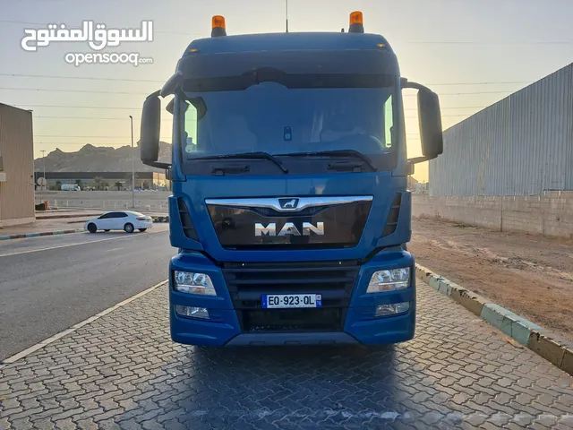 Tractor Unit Man 2018 in Al Batinah