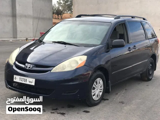 2007 تويوتا سيينا LE