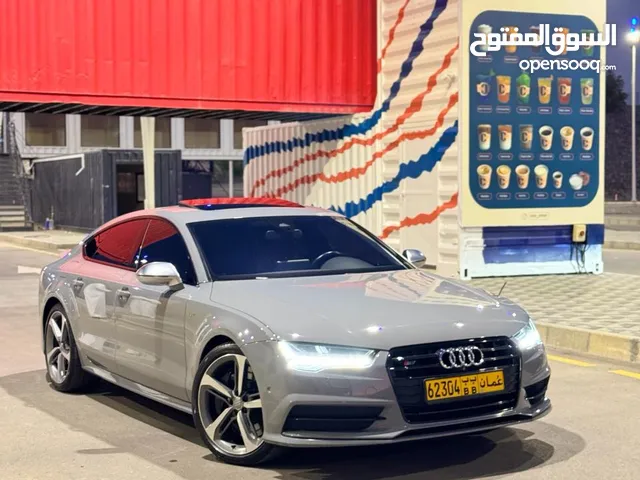 Used Audi Other in Muscat