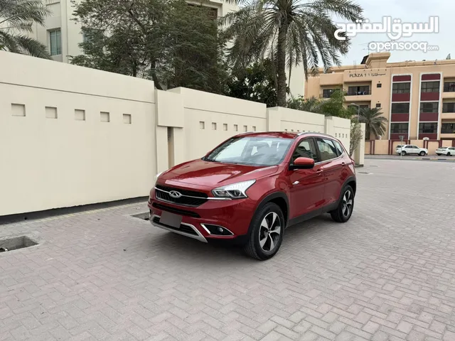 Used Chery Tiggo in Manama