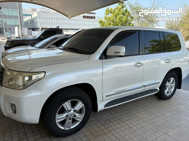 للبيع تويوتا لاند كروزر 6 سلندر