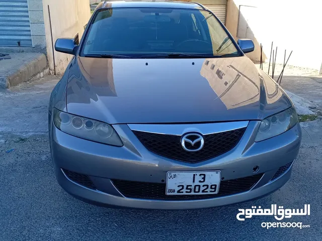 Mazda 6 2005 in Amman