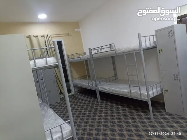 سكن راق عجمان الجرف خلف السوق السوق الصيني _فرش جديد اول ساكن بأسعار تبدأ من 350 من المالك