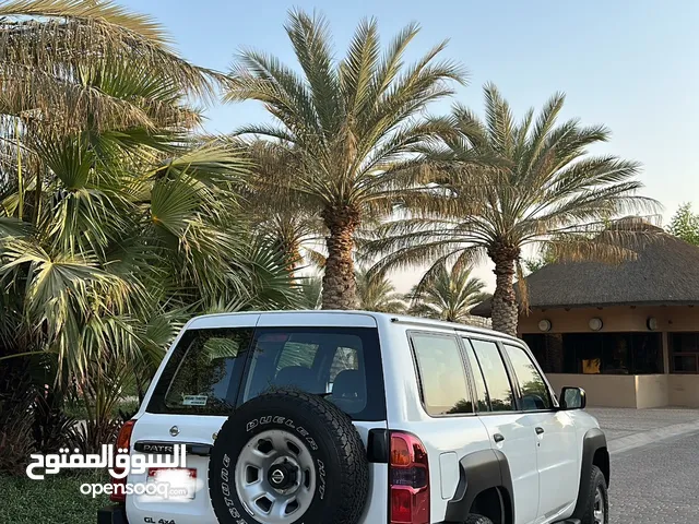 Used Nissan Patrol in Al Ain