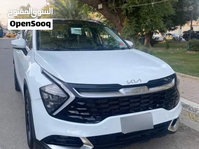Used Kia Sportage in Baghdad