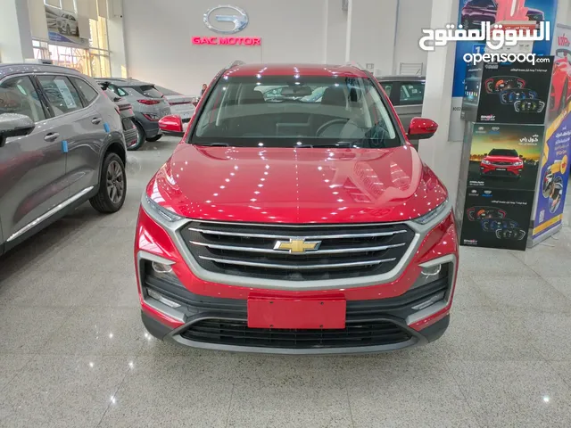 Chevrolet Captiva 2023 in Al Riyadh