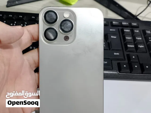 Iphone 16 Pro max for sale in 10/10 condition آيفون 16 برو ماكس للبيع بحالة  10/10