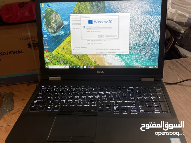 Windows Dell for sale  in Amman
