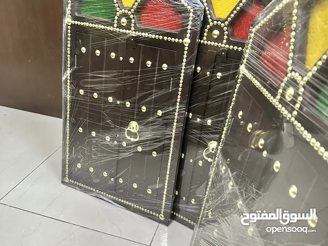 مرايا تراثية عمل يدوي بحريني