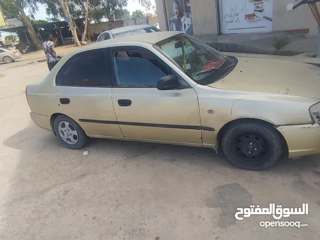 Used Hyundai Verna in Tripoli