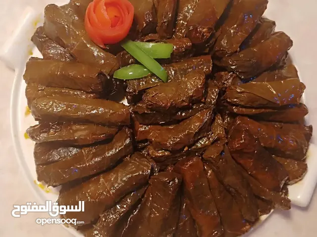 محشي يالنجي شغل منزل