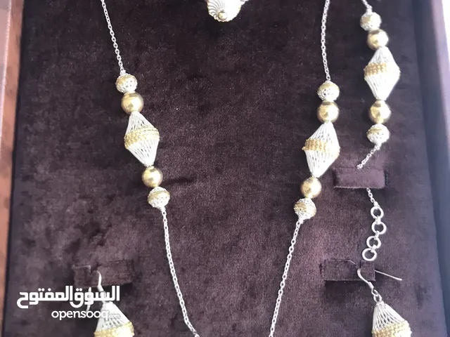 925 silver jewelry set