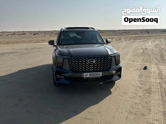2025 GAC GS8 GL