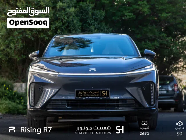 2022 Rising R7