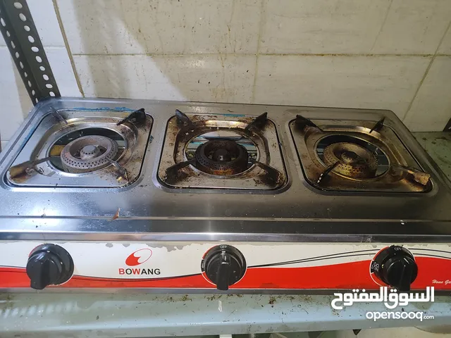 طباخ سطحي مع منظم