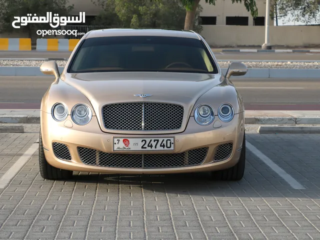 BENTLEY FLYING SPUR