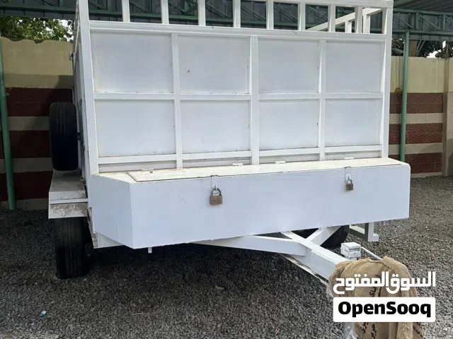 عربة نقل جديدة