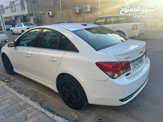 للبيع فقط شوفرليت كروز 2012 أمريكي محرك تيربو