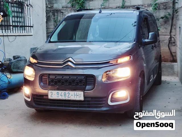 2019 Citroen Berlingo