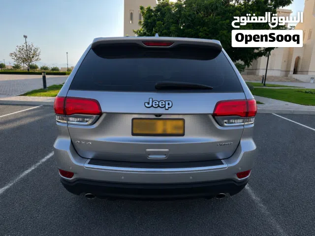 Used Jeep Grand Cherokee in Al Batinah