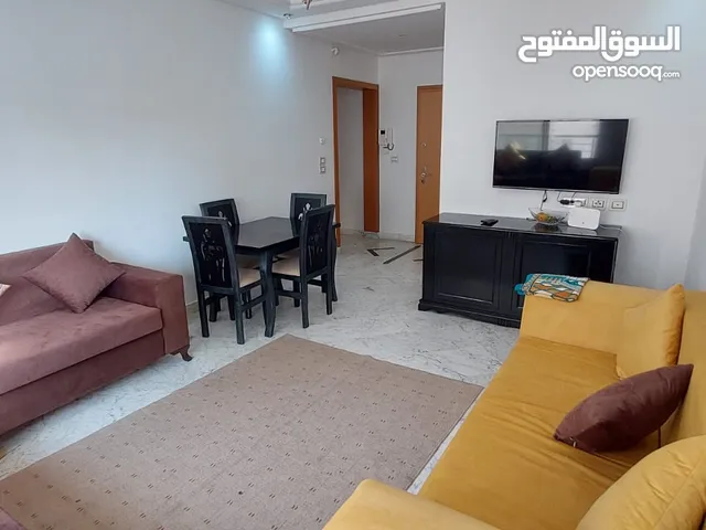 87 m2 1 Bedroom Apartments for Rent in Tunis Other