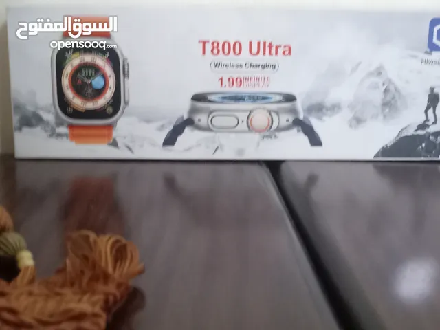 ساعة T800 ultra للبيع