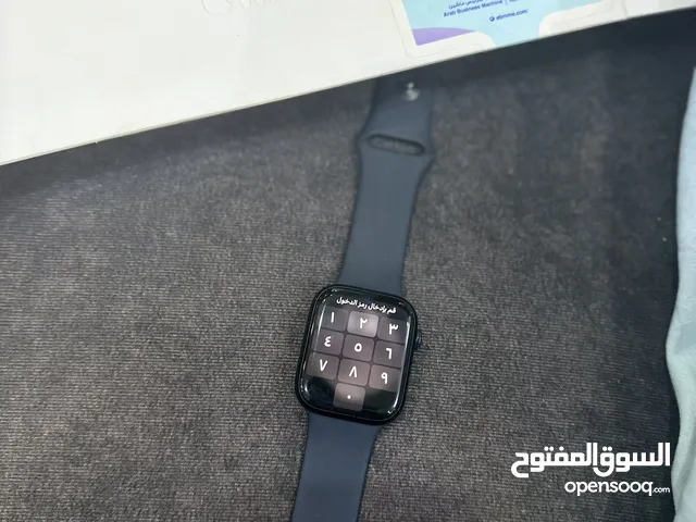 ساعة ابل جيل 9  Apple Watch siris