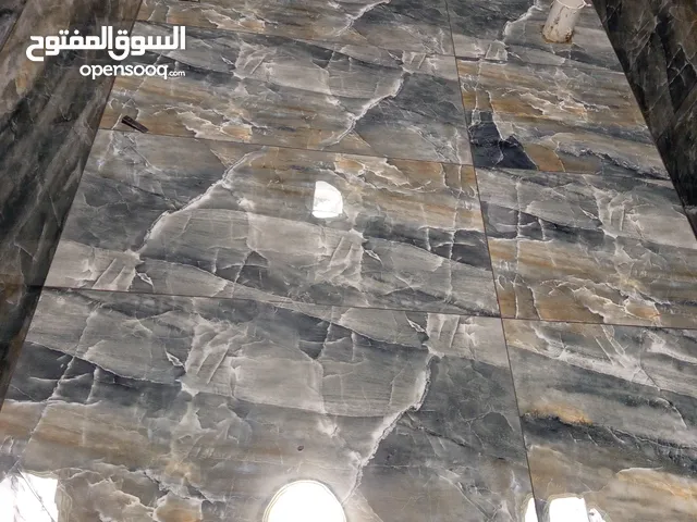 خدمه تركيب سيراميك وزليز بورسلين ورخام بفضل الله