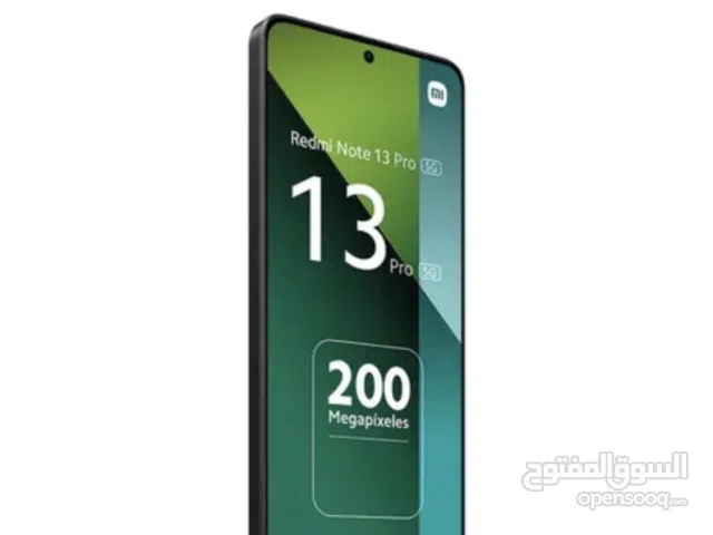 Redmi note 13 pro 5G 246Go 8GO ram Acheter le 20/08 trés peu utilisè importé de france et enregistré