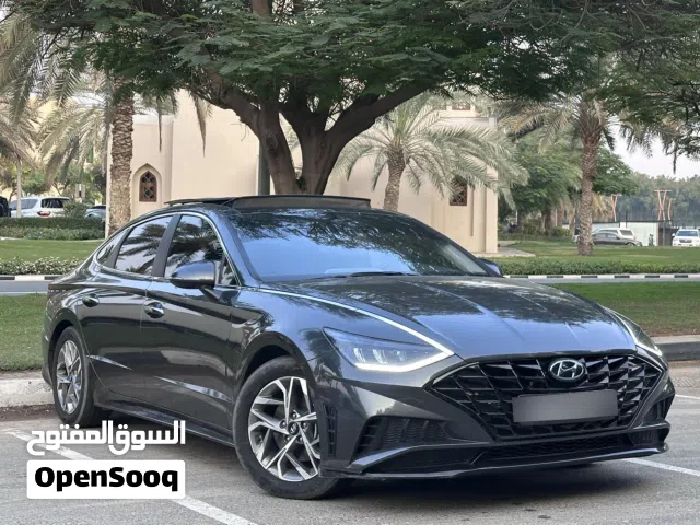 2022, Hyundai, Sonata, SEL