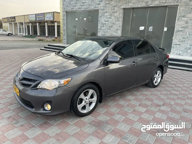 Toyota Corolla 2011 in Al Batinah