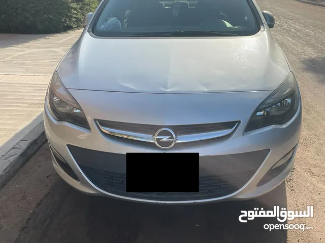 Opel Astra Ultimate in Cairo