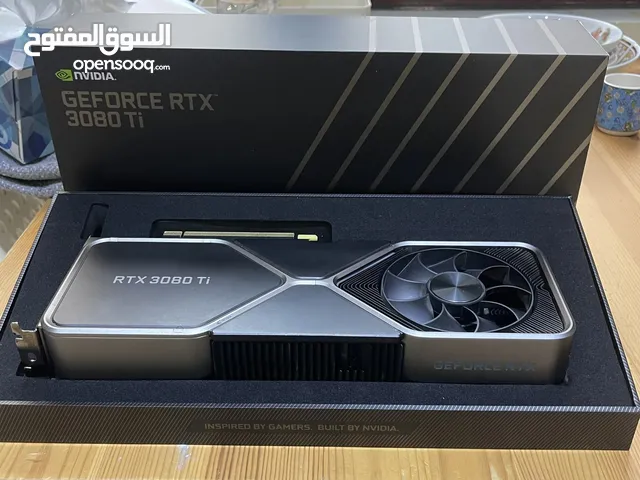 RTX 3080 TI Founders Edition