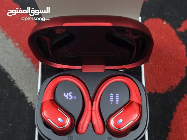 سماعات إذن ماركه اصليه لون مميز