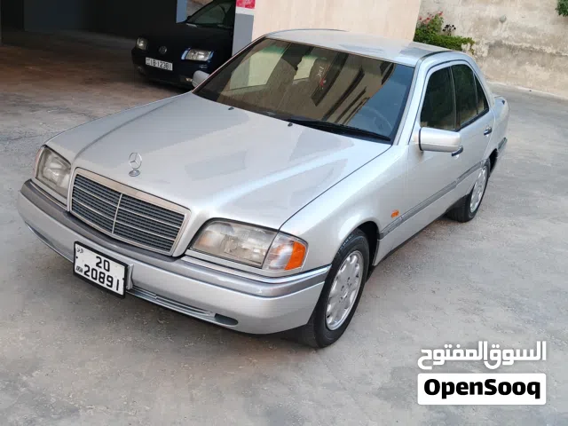 1995 Mercedes Benz C-Class C 200