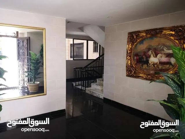 190 m2 3 Bedrooms Apartments for Rent in Amman Swefieh