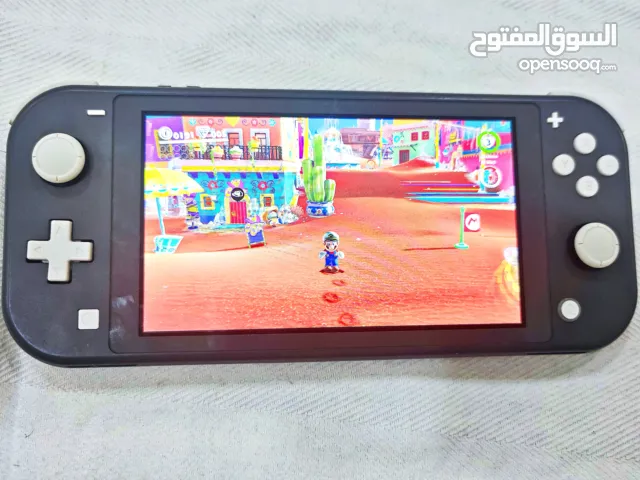 Nintendo Switch Lite Nintendo for sale in Central Governorate