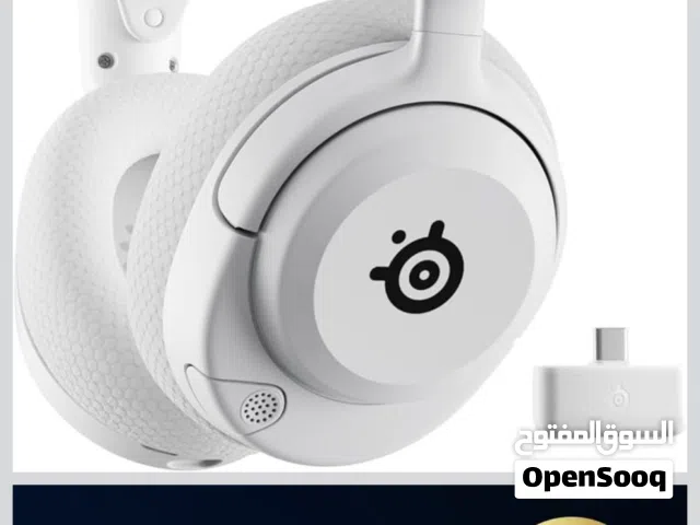 سماعات steelseries nova 5 جديده ارخص من سعر السوق