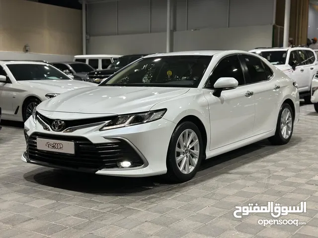 Toyota Camry 2021 in Central Governorate
