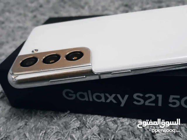 Samsung Galaxy S21 5G 128 GB in Irbid