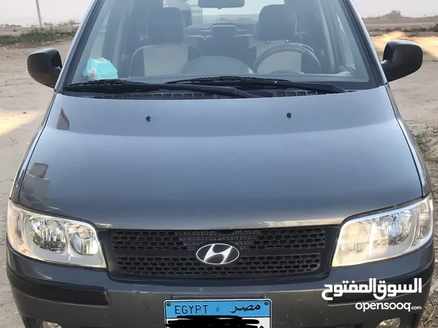 Used Hyundai Matrix in Mansoura