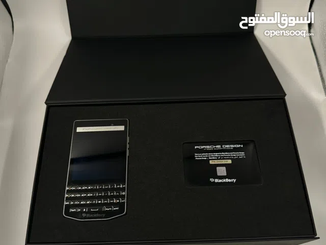 Blackberry Porsche Design P9983