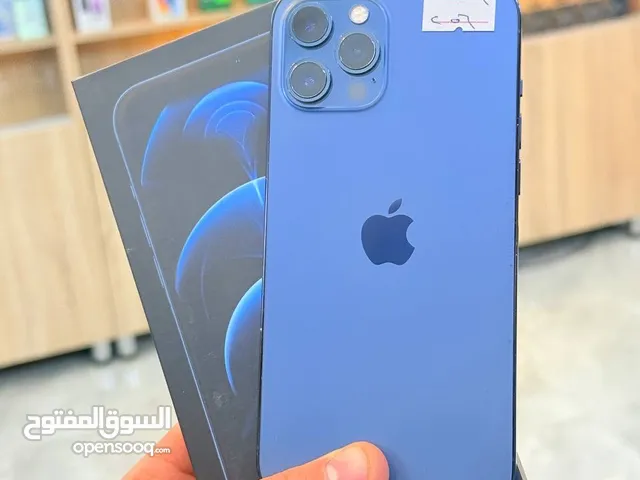Apple iPhone 12 Pro Max 256 GB in Baghdad