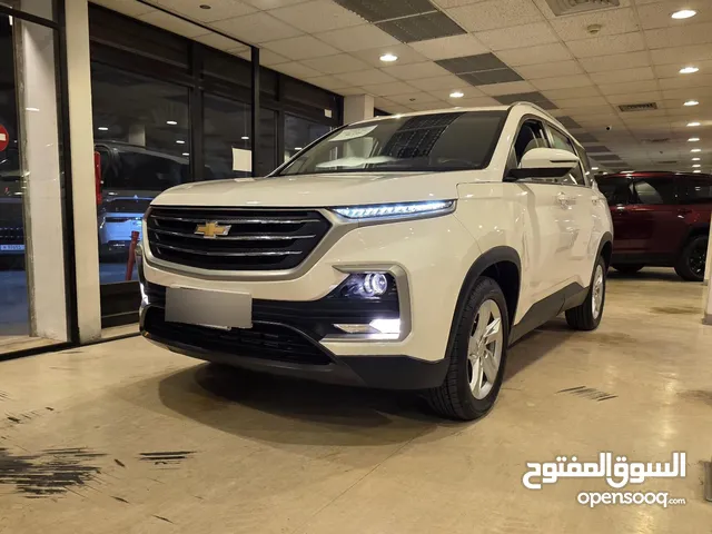 2022 Chevrolet Captiva
