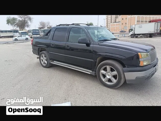 2004 شيفروليه افلانش 1500